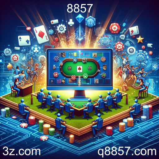 A Revolução dos Jogos Multiplayer: Conectando Jogadores ao Redor do Mundo