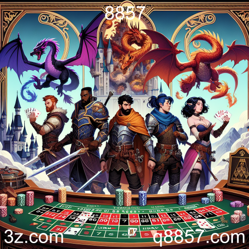 A Evolução dos Jogos de RPG: Da Mesa ao Digital